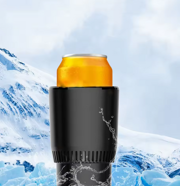 330ML Mug Refrigerator Electric Beverage Cooler Machine Car Quick-cooling Cup Water Soda Drinks Cooling Home Refrigeration Cup