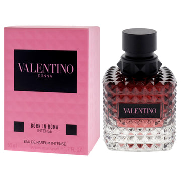 Valentino Donna Born In Roma Intense Eau de Parfum β 1.7 oz | Bold & Sensual Luxury Fragrance for Women