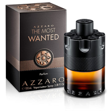 Azzaro The Most Wanted Parfum for Men β 3.38 oz (100ml) | Bold, Intense & Long-Lasting Fragrance at the Best Price