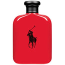 Ralph Lauren Polo Red Parfum – 4.2 oz (125ml) Men's Spray | Bold & Long-Lasting Fragrance