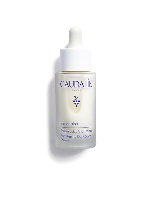 Caudalie Vinoperfect Brightening Dark Spot Serum Vitamin C Alternative - 62x
