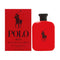 Ralph Lauren Polo Red Parfum – 4.2 oz (125ml) Men's Spray | Bold & Long-Lasting Fragrance