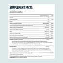 Nutrafol Men's Hair Growth Supplements - Clinically Tested for Thicker Hair & Scalp Coverage 1-Month Supply