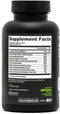 Sculpt Nation by V Shred Test Boost Max - Testosterone Supplement for Men - Tribulus Terrestris for Men - Natural Energy, Stamina, and Strength Booster - 60 Gluten Free Capsules