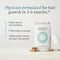 Nutrafol Women's Balance Hair Growth Supplements, 1-Month Supply