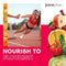 Juice Plus+ Blended Fruit & Veg Juice Powders, Whole Food Ingredients like Kale, Beet, Cranberry and More - Vegan, Non-GMO  –120 Capsules Each