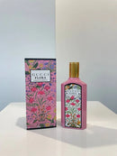 Gucci Flora Gorgeous Gardenia Eau de Parfum Spray 1 oz | Exquisite Floral Signature for Women