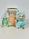 Nommi Loveliness Never Ends Series Plush Blind Box 1PC (1 of 7 Possible Styles) Cute Figures Collectible Toys Birthday Gifts