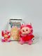 Nommi Loveliness Never Ends Series Plush Blind Box 1PC (1 of 7 Possible Styles) Cute Figures Collectible Toys Birthday Gifts