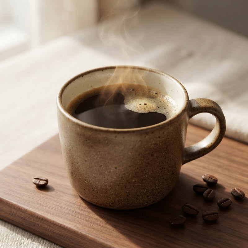 Rich Coffee Flavor