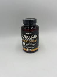 Onnit Labs Alpha Brain Memory & Focus Supplement, 90 Capsules (Sealed, Exp 02/2026) – Supports Cognitive Function