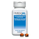 OmegaXL Joint Support Supplement - Natural Muscle & Joint Support with Green Lipped Mussel Oil, Drug-Free, Soft Gel Pills, 120 Count