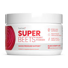 humanN SuperBeets Beet Root Powder -