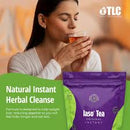 Total Life Changes Iaso Instant Tea (Original) - Convenient Cleansing Tea for a Balanced Lifestyle, Gentle & Refreshing, 25 Sachets per Pack, Pack of 2