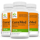 Terry Naturally CuraMed 750mg Curcumin Complex - Superior Absorption