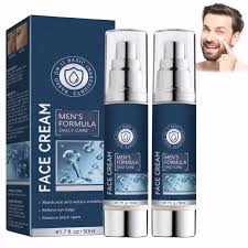 Particle Face Cream for Men – 6-in-1 Anti-Aging Solution