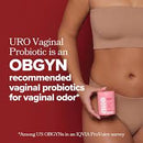 URO Vaginal Probiotics for Women