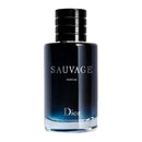 Dior Sauvage Parfum Spray Cologne for Men 3.4 Oz | Iconic Bold Fragrance