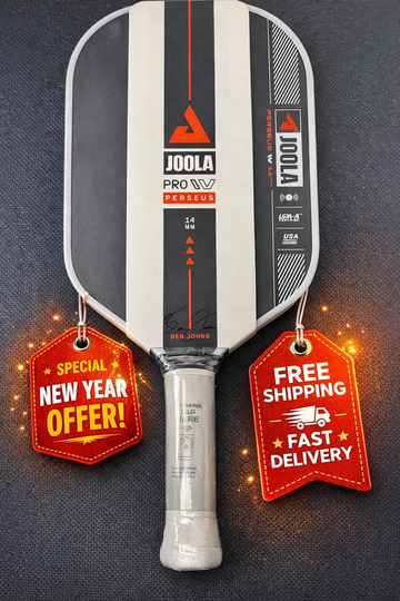 Joola Pro IV Perseus 14mm Pickleball Paddle