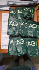 AG1 Athletic Greens - Daily Nutritional Powder Supplement, 30-Day Supply (12.70 oz)