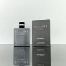 CHANEL Allure Homme Sport Eau Extrême EDP 100ml | Men's Fragrance | Sealed