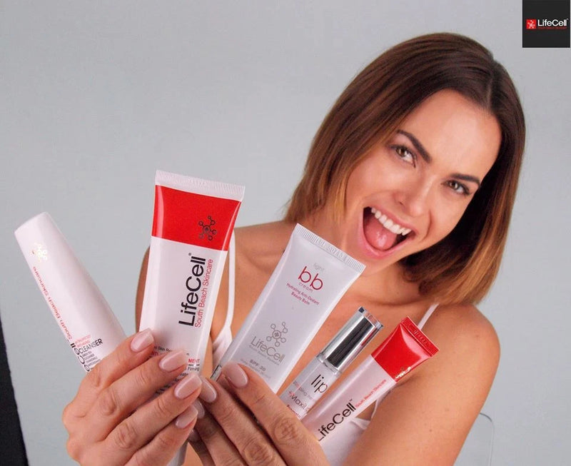 LIFECELL Anti-Aging Cream -THE ONLY USA DISTRIBUTOR OF GENUINE LIFECELL PRODUCTS