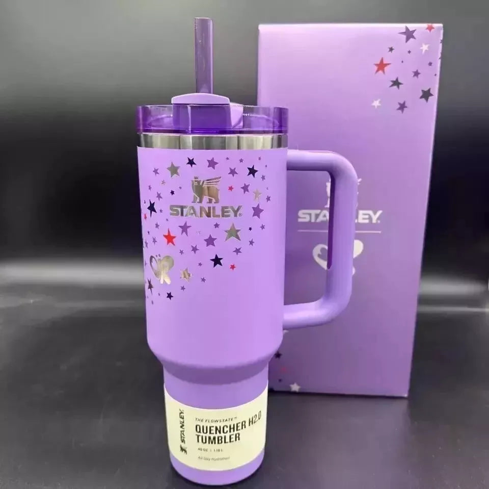 Stanley x Olivia Rodrigo H2.0 - Limited Edition, BNIB, Stunning Star Design