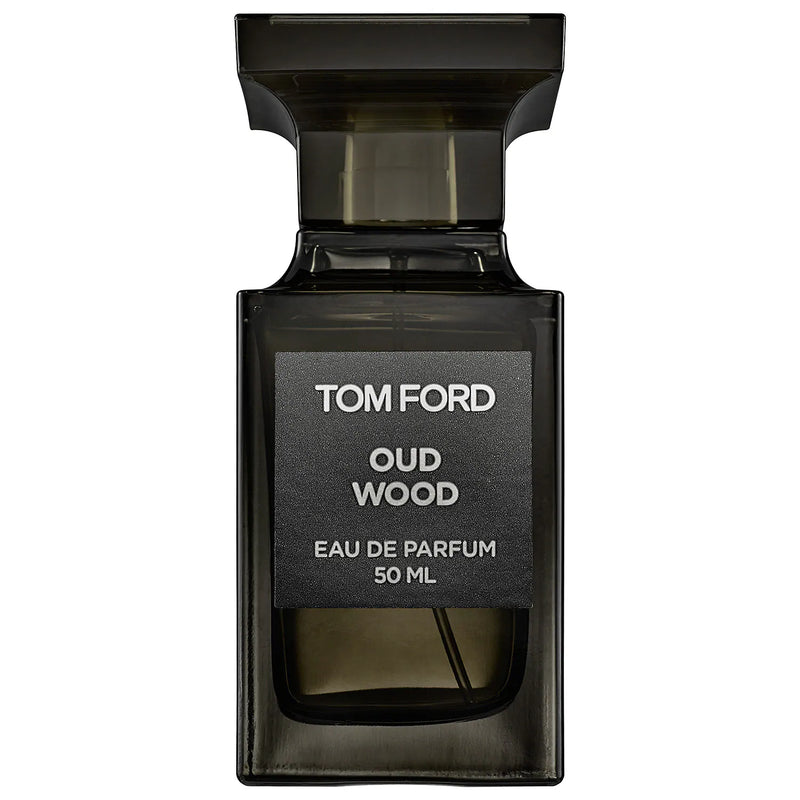 Tom Ford Private Blend Oud Wood Eau de Parfum – 1.7 oz (50ml) | Luxurious & Sophisticated Fragrance